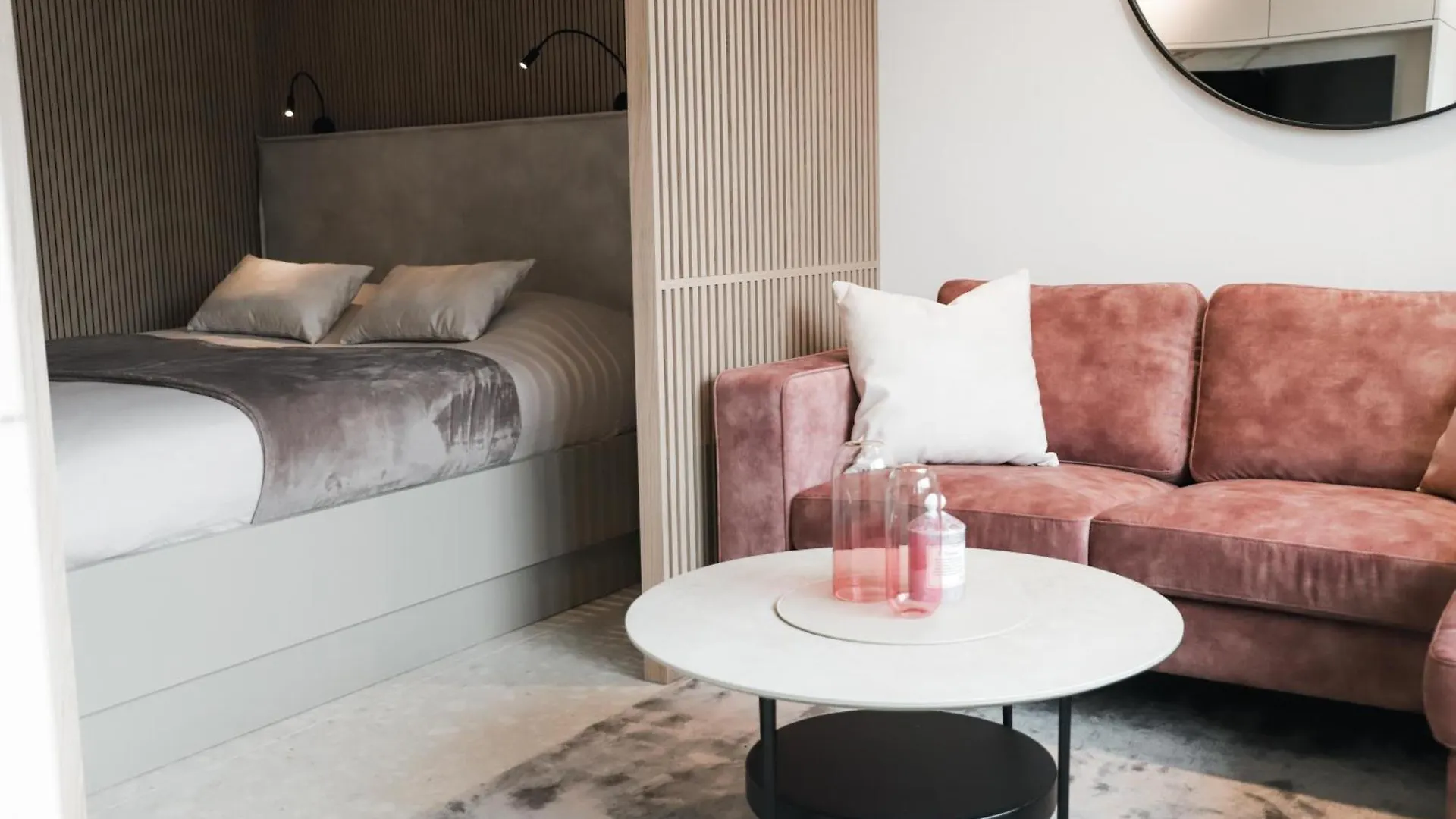 Core Luxembourg City Royal-Studio & Parking