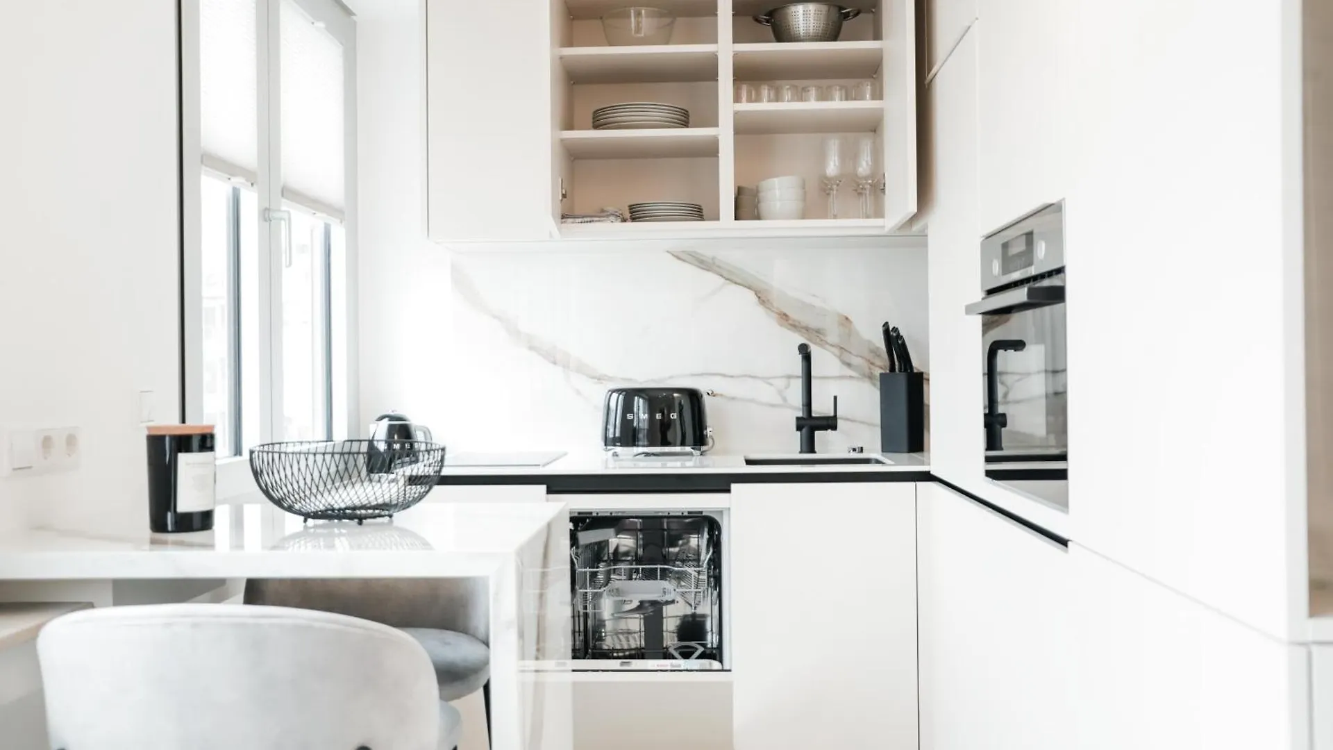 Appartement Core Luxembourg City Royal-Studio & Parking