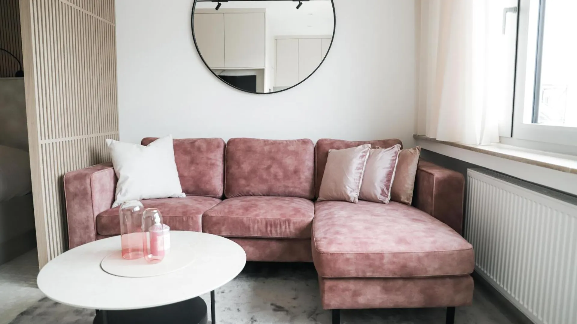 Appartement Core Luxembourg City Royal-Studio & Parking