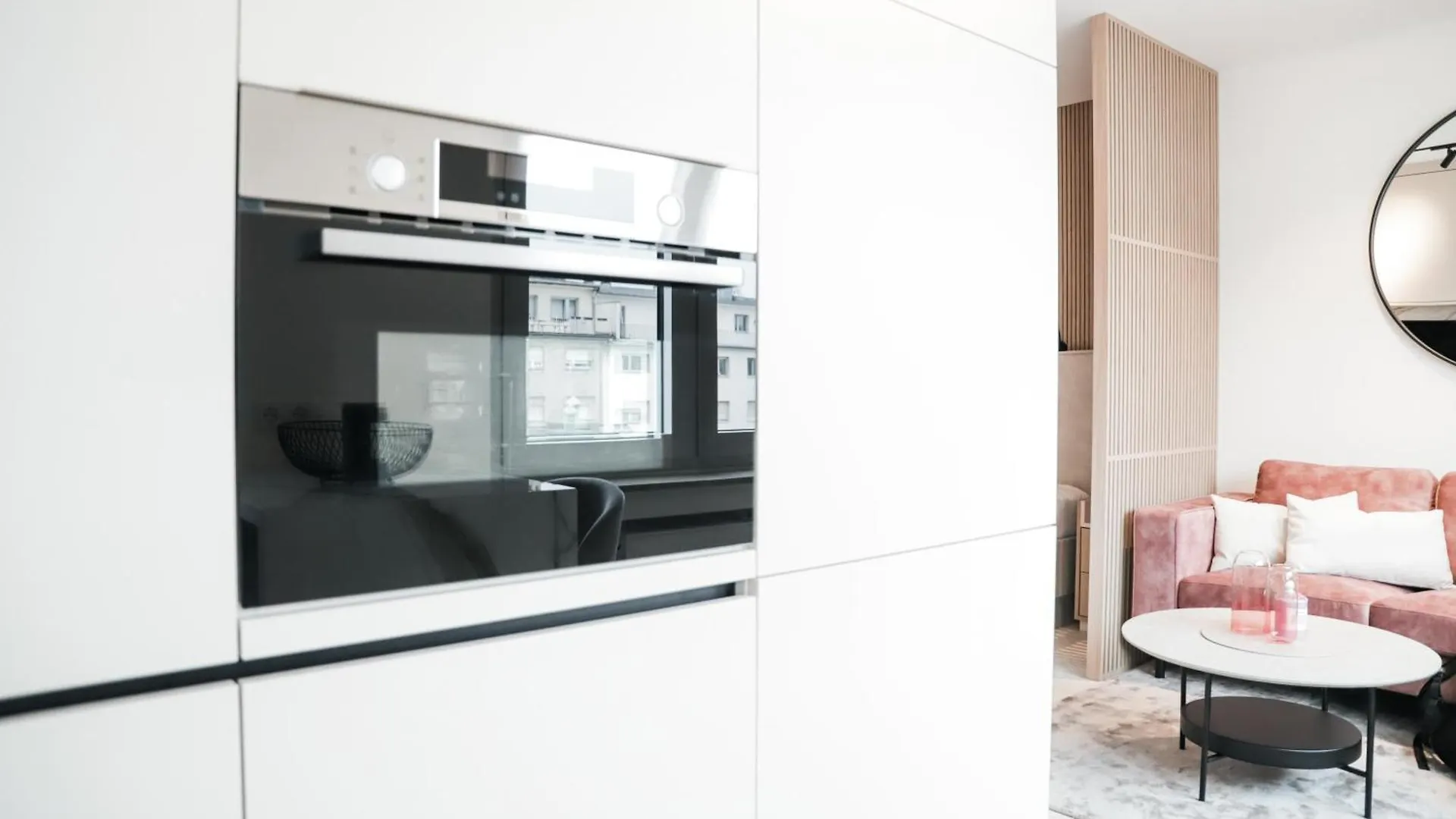 Core Luxembourg City Royal-Studio & Parking Luxembourg